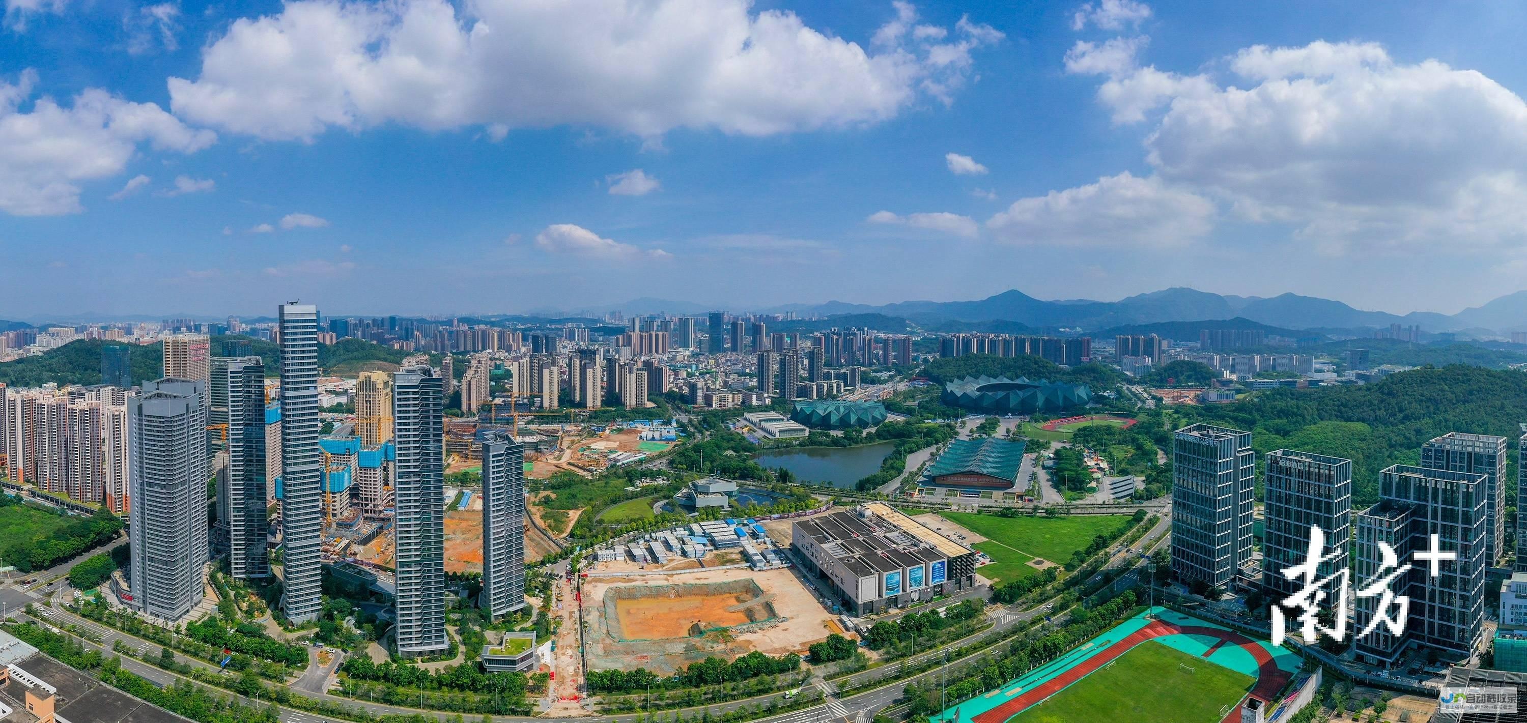 深圳龙岗专业网站建设公司，打造您的线上品牌形象和业绩增长引擎
